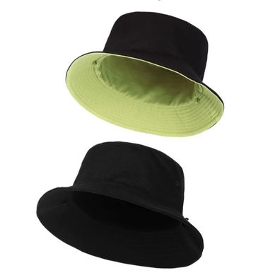 Zylioo XXL/3XL Fischerhut für große Köpfe, UPF 50+ UV-Schutz, 2 Stück