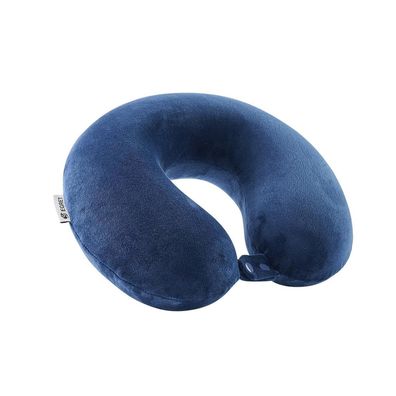 Egret Memory Foam Nackenhörnchen für Reisen - Ergonomische 360° Unterstützung