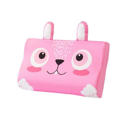 Schlummerkids Kinderkissen Original Kaninchen 60x40 cm - Ergonomisch