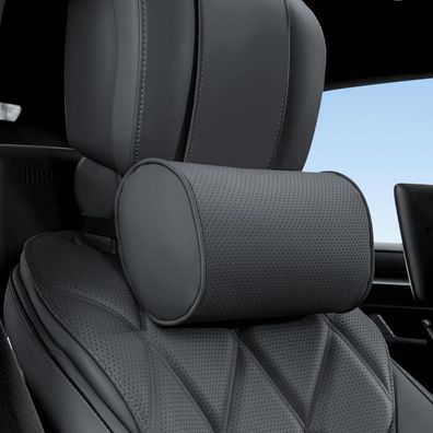 Ywooon Nackenkissen Auto, Nackenstütze aus Memory Foam für Autositz, Universal