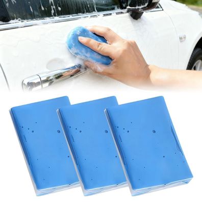 Vagcars Reinigungsknete Auto 3x100g - Professionelle Lackpflege