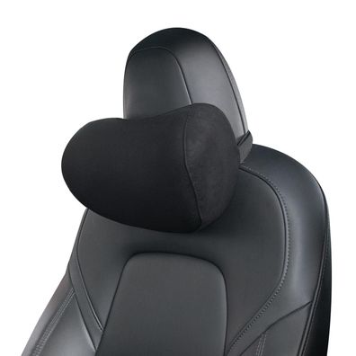 Forbell Ergonomisches Auto Nackenkissen aus Memory Foam für Kopfstütze