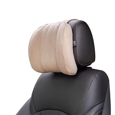 Forbell Auto Kopfstütze Kissen: Weiches Memory Foam Nackenkissen für