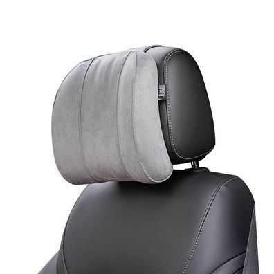 Forbell Auto Kopfstütze Kissen - Weiches Memory Foam Nackenkissen für