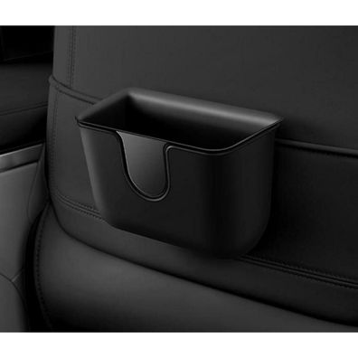 Qirc Auto-Mülleimer, wasserdicht & auslaufsicher, hängend, mit Schicht-Design