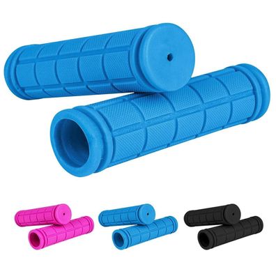 URAQT Fahrradgriffe Kinder 22mm Lenkergriffe Gummi Grips für Roller Dreirad