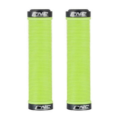 CNCLOL Fahrradgriffe für Mountainbike und BMX, Lenkergriffe 22mm, 130mm Länge