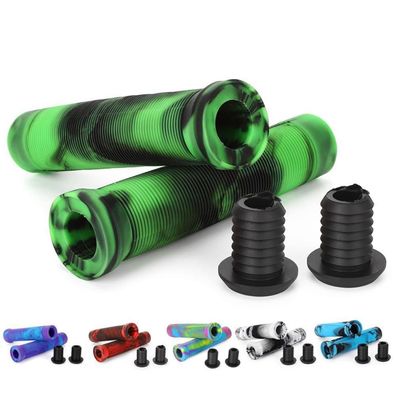 Aluscota Scooter Griffe 145mm Stunt Scooter Fahrrad Griffe Grips Lenkergriffe
