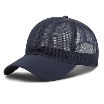 YAMEE Baseball Cap Herren Sommer Sports Mesh - Atmungsaktiv & Schnell