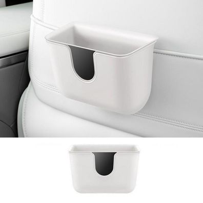 Qirc Auto-Mülleimer mit Schichtdesign, wasserdicht und auslaufsicher, für SUV