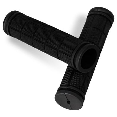Binudum Fahrradgriffe Ergonomisch, Rutschfestes Weichgummi, 22mm Lenkergriffe