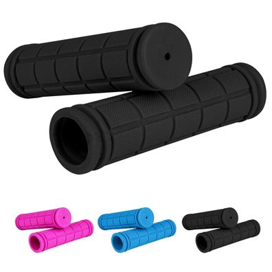 URAQT Fahrradgriffe Kinder, 22mm Lenkergriffe Gummi Grips für Roller, Dreirad