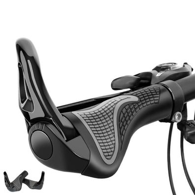 Favuit Ergonomische Fahrradgriffe für 22,2 mm Lenker - Rutschfest & Komfortabel
