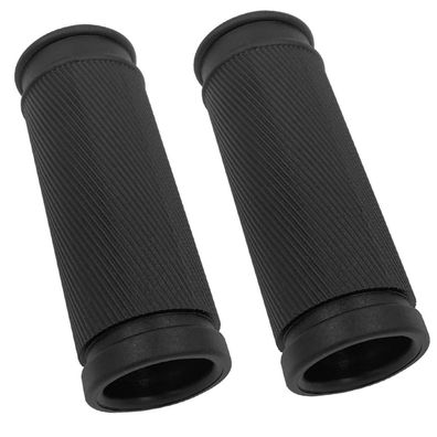 Viaumbr Fahrradgriffe Lenkergriffe aus rutschfestem Gummi, 85mm, 1 Paar