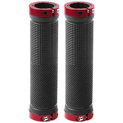 CNCLOL Fahrradgriffe für Mountainbike und BMX, 22mm Lenkerdurchmesser, 130mm