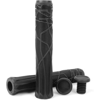 Aluscota Stunt Scooter Griffe 150/165/180mm, Mischfarbe Lenkergriffe für BMX