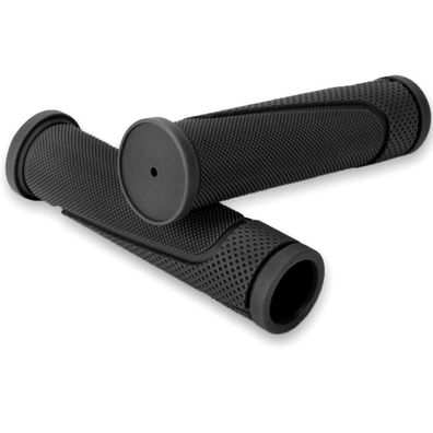 Aluscota Fahrrad Lenkergriffe MTB Ergonomisch 120mm für Kinder, Rennrad