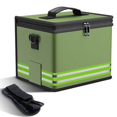 ENGPOW Lipo Safe Bag Feuerfeste Akku Tasche 24x20x18cm LiPo Guard Safe Bag
