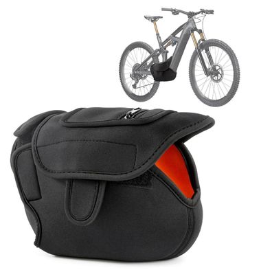 Cfhooay E-Bike Motorschutz Hülle für Bosch, Shimano, Brose, Yamaha