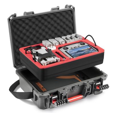 Startrc Koffer für DJI Mini 4 Pro / Mini 3 / Mini 3 Pro Zubehör, wasserdicht