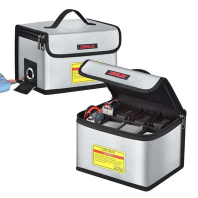 Startrc Lipo Safe Bag: Feuerfeste, explosionsgeschützte Aufbewahrungsbox für