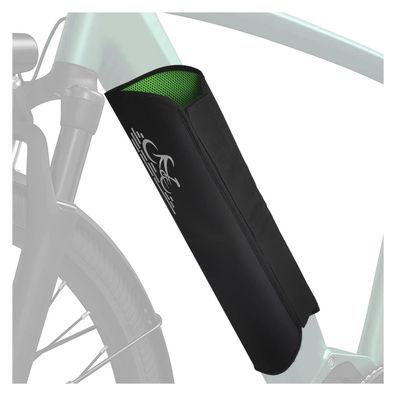 Hoypeyfiy E-Bike Akku Schutzhülle Neopren, universell passend (30-41 cm