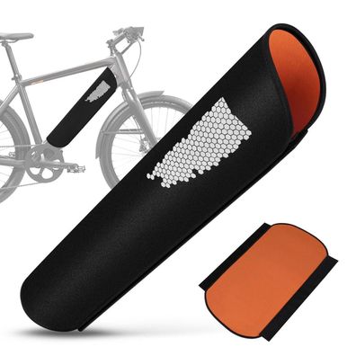 Adiwo E-Bike Akku Schutzhülle - Universelle Passform für Fahrrad-Rahmenakkus