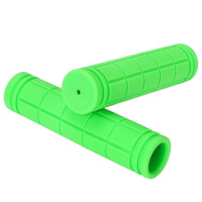 Aluscota Fahrrad Lenkergriffe MTB Ergonomisch 120mm für Kinder, Rennrad