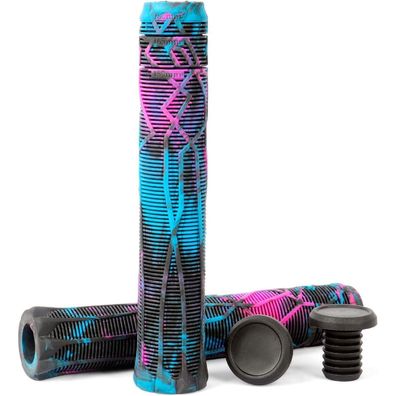 Aluscota Stunt Scooter Griffe 150/165/180mm, Mischfarbe, für BMX MTB