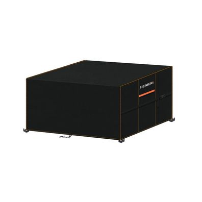 Heimuni Gartentisch Abdeckung Wasserdicht 120x90x75cm - Robuste Schutzhülle für