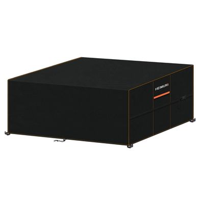 Heimuni Abdeckung für Gartenmöbel 200x150x74cm, Wasserdicht 420D Oxford Gewebe