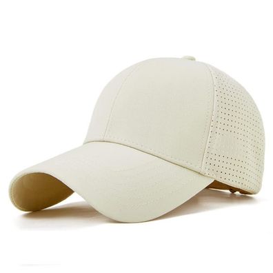 YAMEE Baseball Cap Sommer Herren Damen - Atmungsaktive Mesh Sommermütze, Unisex