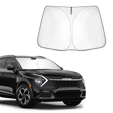 Auto Sonnenschutz für Kia Sportage NQ5 (2021-2025) & QL (2015-2020) - Faltbare