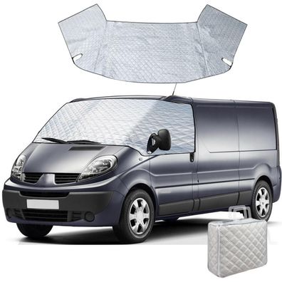 Frontscheibenabdeckung für Mercedes Sprinter 2019-2025: Thermo, wasserdicht