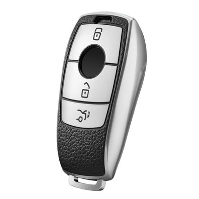 Oatsbasf Premium TPU Schutzhülle für Mercedes-Benz E-Klasse W213 / S-Klasse