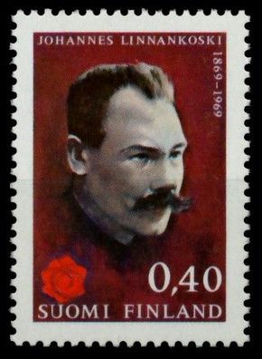 Finnland Nr 663 postfrisch X9117EE