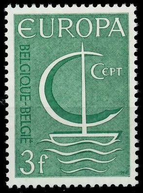Belgien 1966 Nr 1446 postfrisch SA46E86