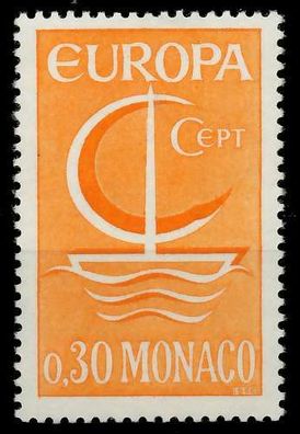 MONACO 1966 Nr 835 postfrisch X9C8092