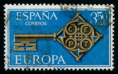 Spanien 1968 Nr 871 gestempelt X9D18CE