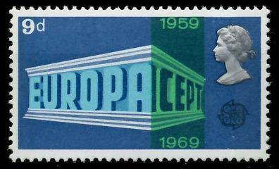 Grossbritannien 1969 Nr 512 postfrisch SA5E7F6