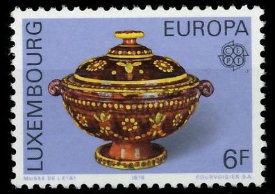 Luxemburg 1976 Nr 928 postfrisch SAC6F42