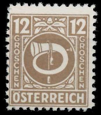 Österreich 1945 Nr 728 postfrisch X9DD30E
