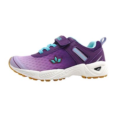 Lico Barney VS 366349 Violett lila/türkis 3303