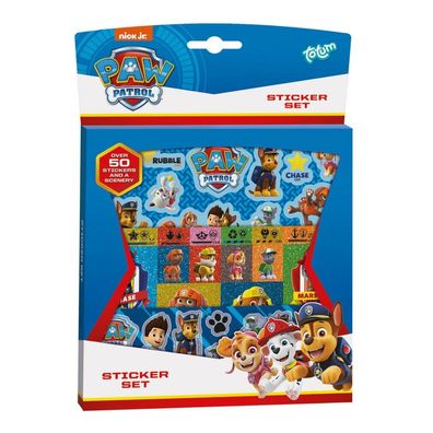 Totum PAW Patrol Aufkleber Set