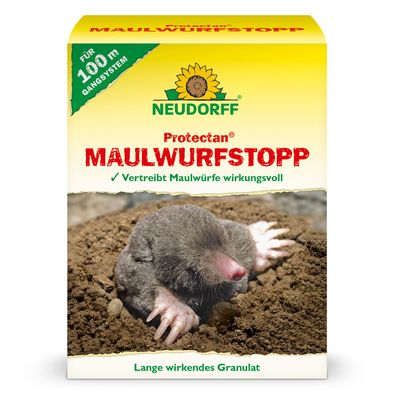 Neudorff Protectan® Maulwurf-Stopp, 200 g