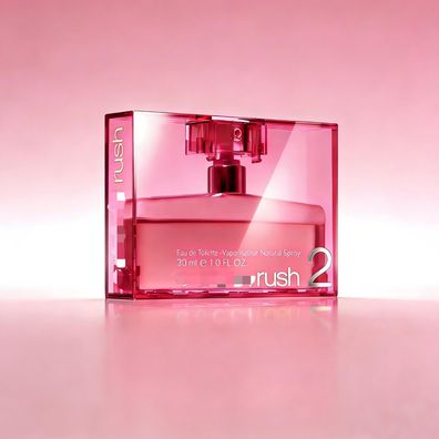 Gucci Rush 2 Eau de Toilette - Parfumprobe 30ml