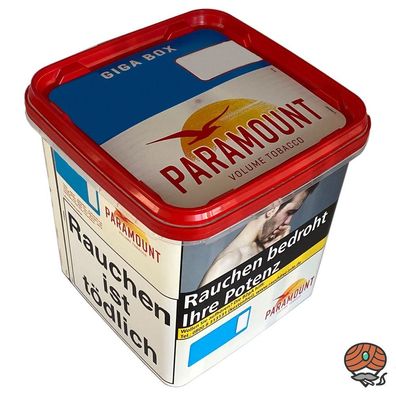 Paramount Volumentabak Giga Box 220g