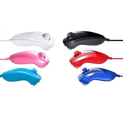 Nunchuck Controller für Wii/U Konsole