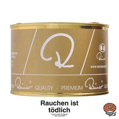 Reiner GOLD Blend 71 Pfeifentabak 100g Dose