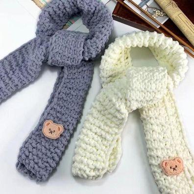 Anevous 90g Strickwolle, klobiges Häkelgarn für Mützen, Decken, Schals, Taschen